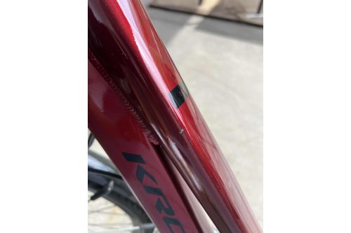 Rower trekkingowy damski Kross Trans 5.0 2024 BG - OUTLET